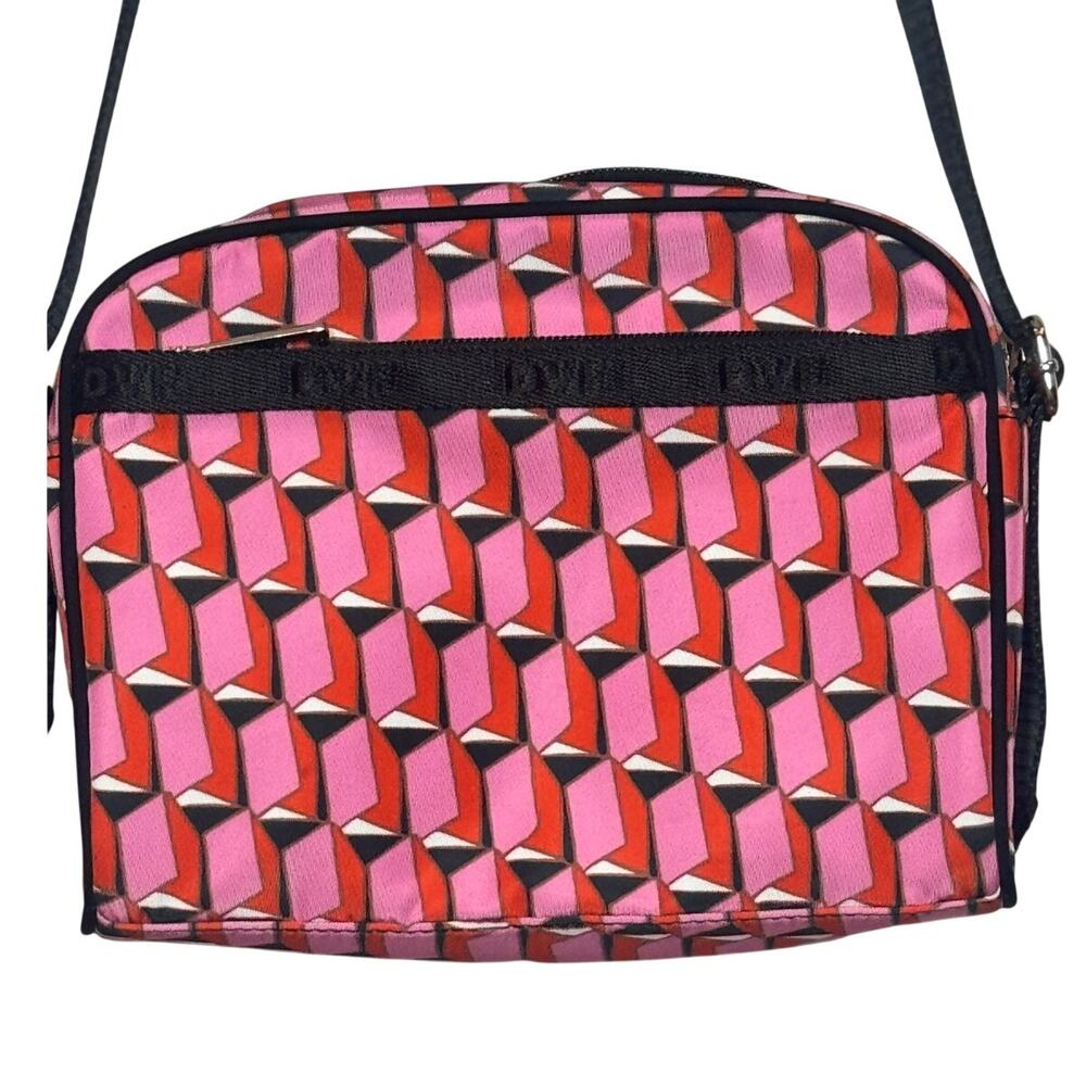 Diane Von Furstenberg Geo Camera Bag‎ Target DVF Travel Sling Crossbody